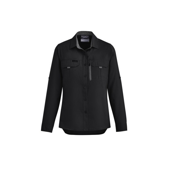 Womens Outdoor Long Sleeve Shirt - ZW760