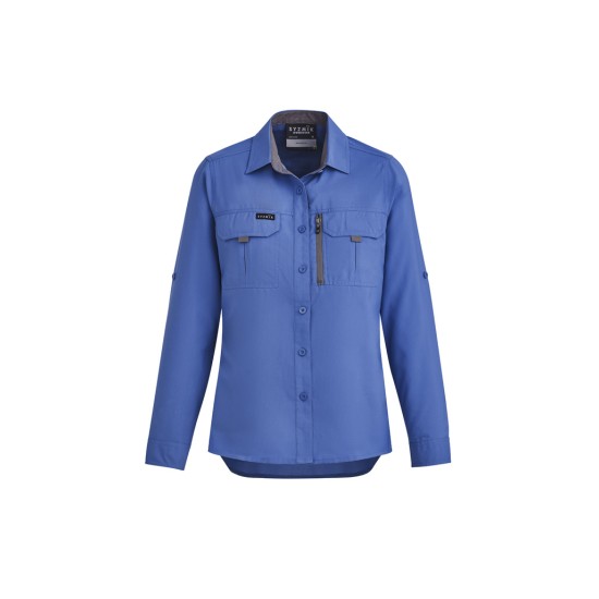 Womens Outdoor Long Sleeve Shirt - ZW760