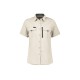 Womens Outdoor Short Sleeve Shirt - ZW765