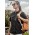 Womens Outdoor Short Sleeve Shirt - ZW765 - Black