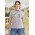 Womens Outdoor Short Sleeve Shirt - ZW765 - Stone