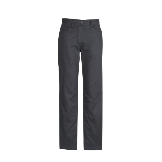 Womens Plain Utility Pant - ZWL002