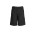 Womens Plain Utility Short - ZWL011 - Black