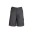 Womens Plain Utility Short - ZWL011 - Charcoal