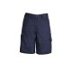 Womens Plain Utility Short - ZWL011