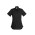 Womens Lightweight Tradie Short Sleeve Shirt - ZWL120 - Black