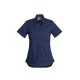 Womens Lightweight Tradie Short Sleeve Shirt - ZWL120