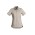 Womens Lightweight Tradie Short Sleeve Shirt - ZWL120 - Sand