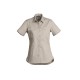 Womens Lightweight Tradie Short Sleeve Shirt - ZWL120