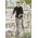 Womens Lightweight Tradie Long Sleeve Shirt - ZWL121 - Black