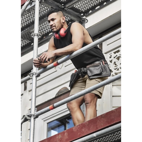 Mens Streetworx Sleeveless Tee - ZH137