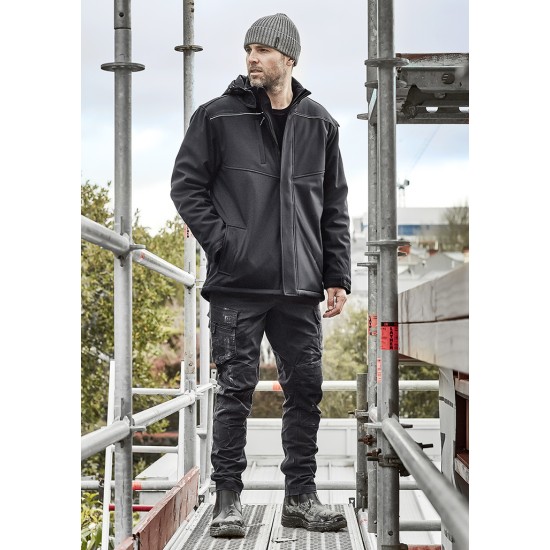 Unisex Antarctic Softshell Jacket - ZJ253