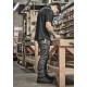 Mens Essential Basic Stretch Cargo Pant - ZP230