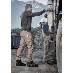Mens Streetworx Curved Cargo Pant - ZP360