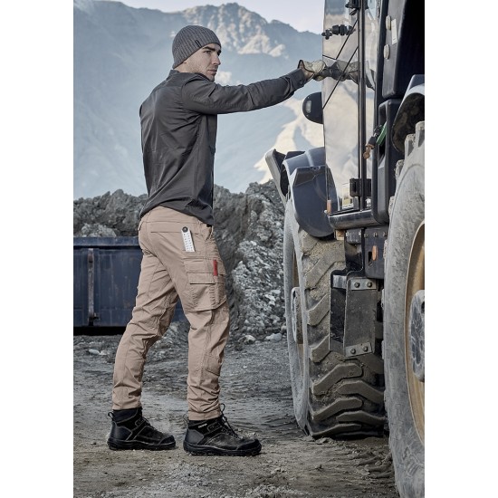 Mens Streetworx Curved Cargo Pant - ZP360
