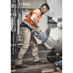 Mens Rugged Cooling Cargo Pant (Regular) - ZP504