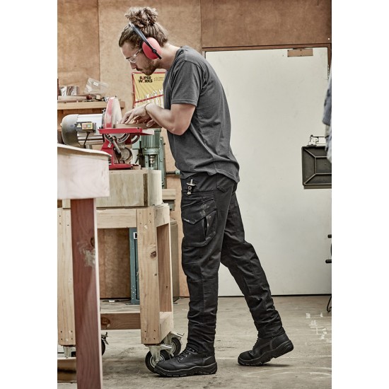 Mens Rugged Cooling Stretch Pant - ZP604