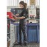 Womens Rugged Cooling Cargo Pant - ZP704