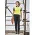 Womens Essential Basic Stretch Cargo Pant - ZP730