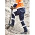 Mens Essential Stretch Taped Cargo Pant - ZP923