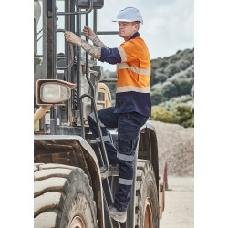 Mens Rugged Cooling Stretch Taped Pant - ZP924