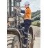 Mens Rugged Cooling Stretch Taped Pant - ZP924