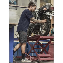 Mens Rugged Cooling Stretch Short - ZS605