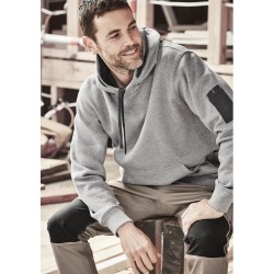 Unisex Multi-Pocket Hoodie - ZT467