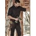 Mens Rugged Cooling Long Sleeve Shirt - ZW400
