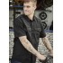 Mens Rugged Cooling Short Sleeve Shirt - ZW405
