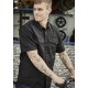 Mens Rugged Cooling Short Sleeve Shirt - ZW405