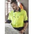 Mens Hi Vis Outdoor Long Sleeve Shirt - ZW468