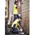 Mens Hi Vis Squad Tee - ZW505