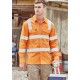 Mens Bio Motion VIC Rail Long Sleeve Shirt - ZW680