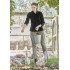 Womens Lightweight Tradie Long Sleeve Shirt - ZWL121
