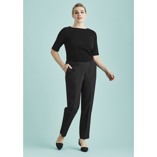 Womens Cool Stretch Ultra Comfort Waist Pant - 10123