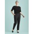 Womens Cool Stretch Ultra Comfort Waist Pant - 10123