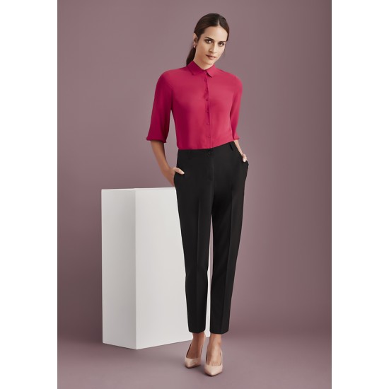 Womens Siena Bandless Elastic Waist Pant - 10722