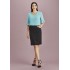 Womens Siena Bandless Pencil Skirt - 20717