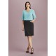 Womens Siena Bandless Pencil Skirt - 20717