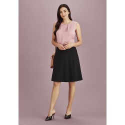 Womens Siena Bandless Flared Skirt - 20718