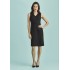 Womens Cool Stretch Sleeveless V-Neck Dress - 30121