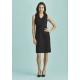 Womens Cool Stretch Sleeveless V-Neck Dress - 30121