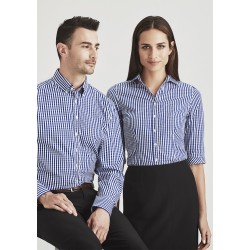Womens Springfield 3/4 Sleeve Shirt - 43411