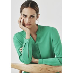 Womens Juliette Long Sleeve Blouse - 44210