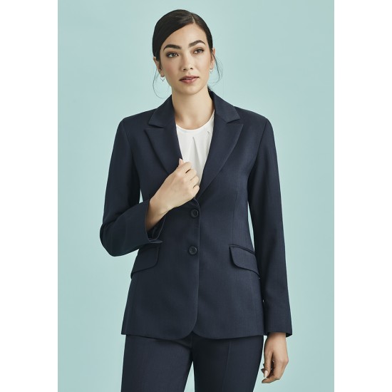 Womens Cool Stretch Longline Jacket - 60112