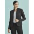 Womens Cool Stretch Short Jacket with Reverse Lapel - 60113