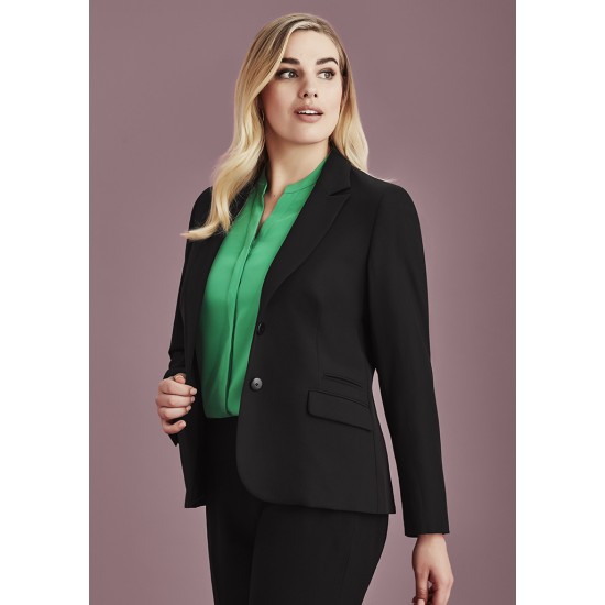 Womens Siena Mid Length Jacket - 60719