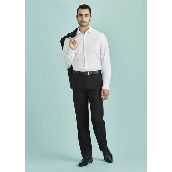 Mens Cool Stretch Adjustable Waist Pant (Regular) - 70114R