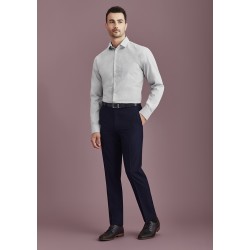 Mens Siena Slim Fit Flat Front Pant (Regular) - 70716R